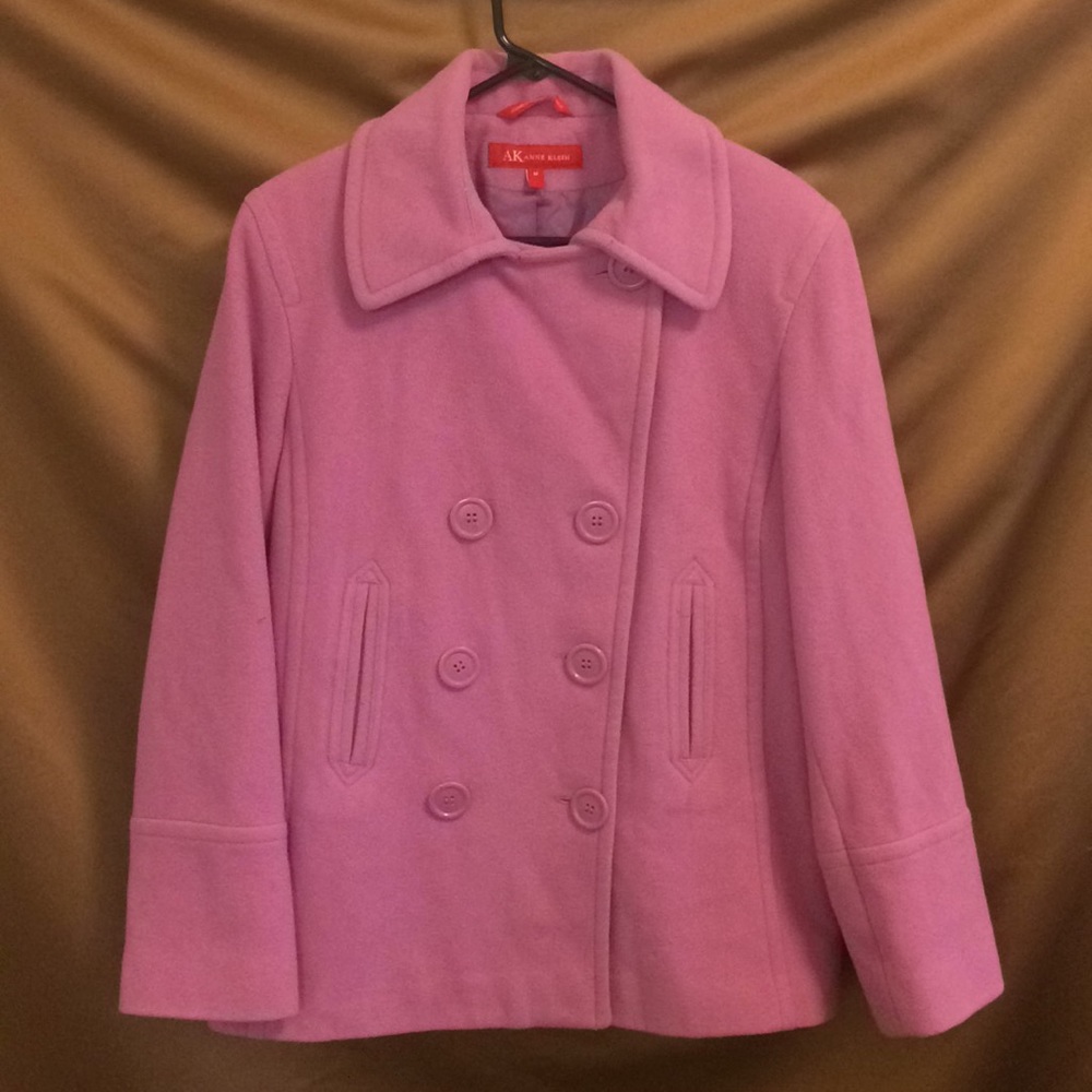 FULL CLOSET SALE $15 Anne Klein winter coat Med